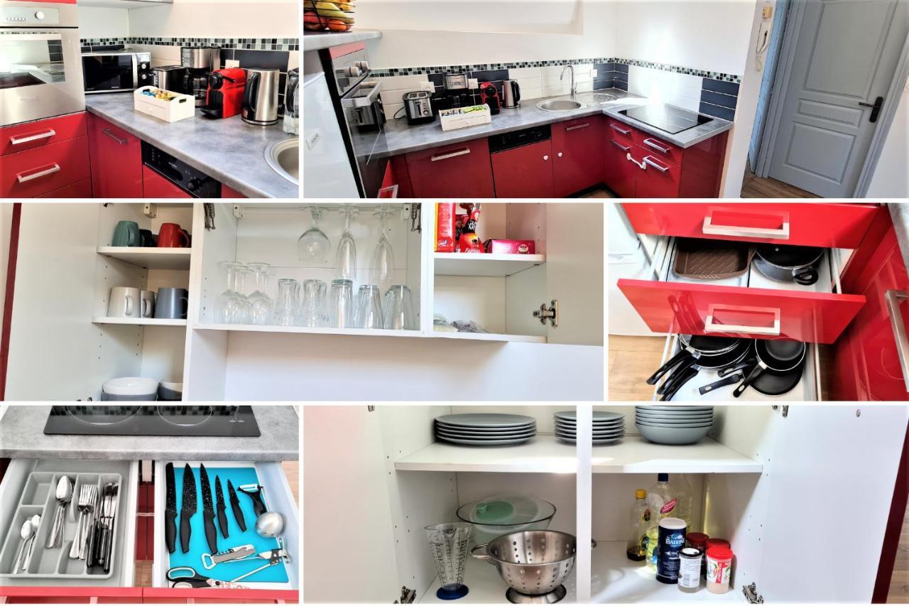 Atipike Appart Bethune Centre エクステリア 写真